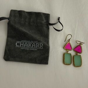 Chakarr Artisan Jewelry Earrings
